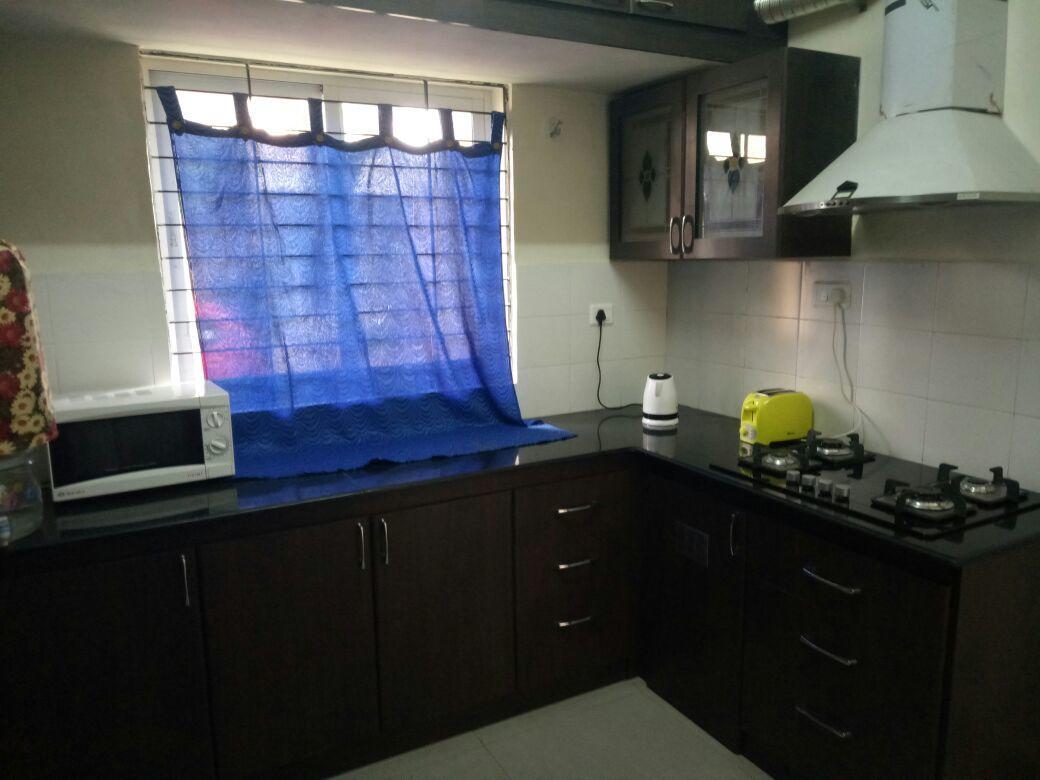 Grace Service Apartment Ченнаї Екстер'єр фото