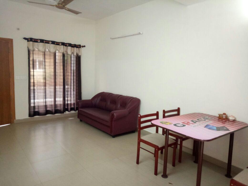Grace Service Apartment Ченнаї Екстер'єр фото