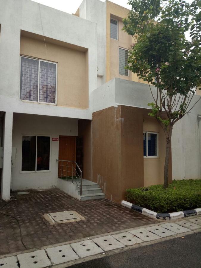 Grace Service Apartment Ченнаї Екстер'єр фото
