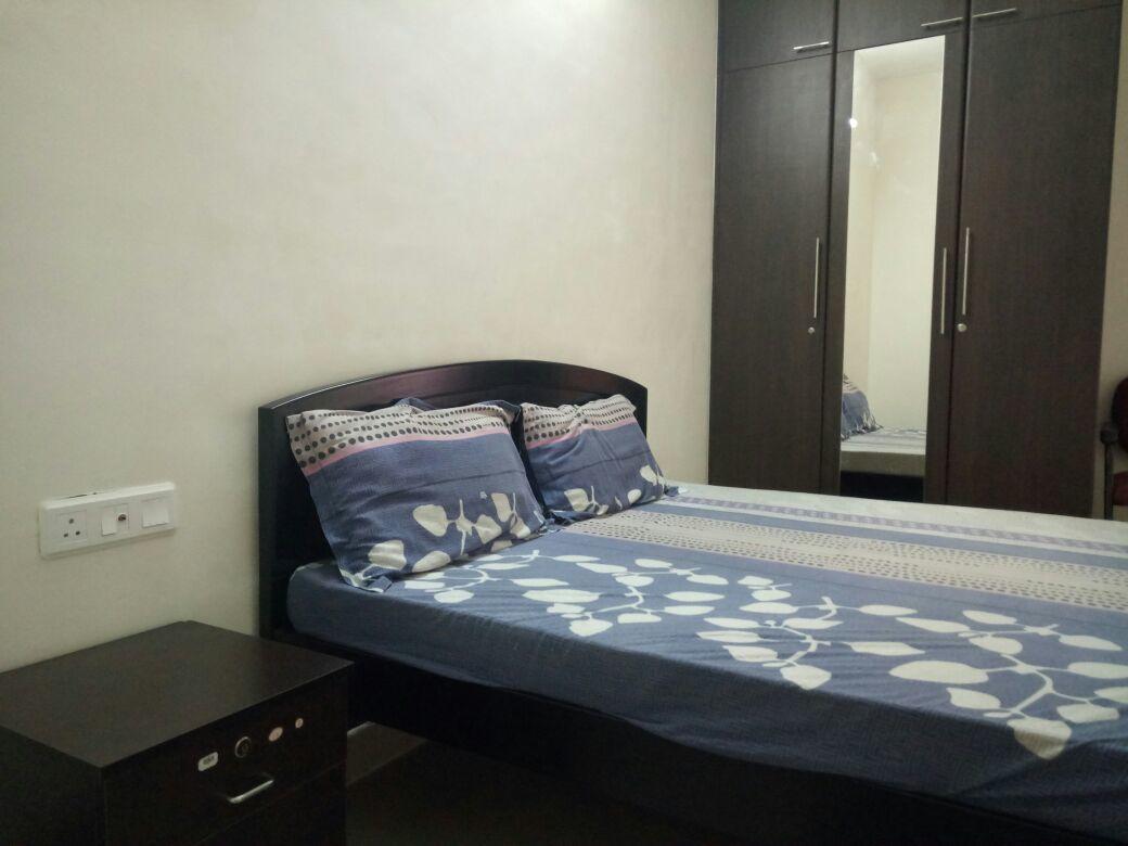 Grace Service Apartment Ченнаї Екстер'єр фото