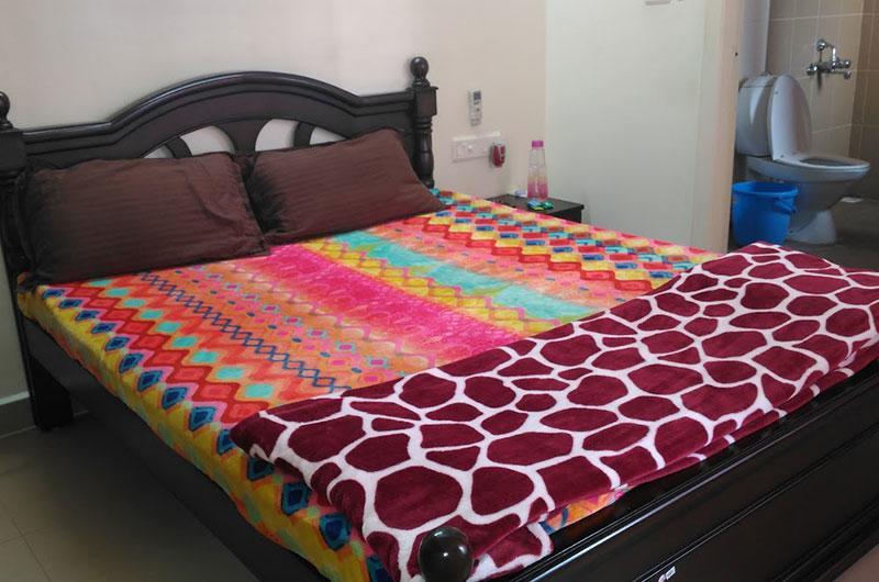 Grace Service Apartment Ченнаї Екстер'єр фото